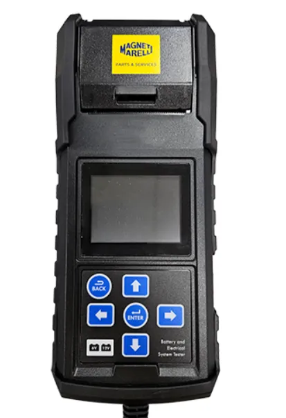 Tester za akumulator 6/12V