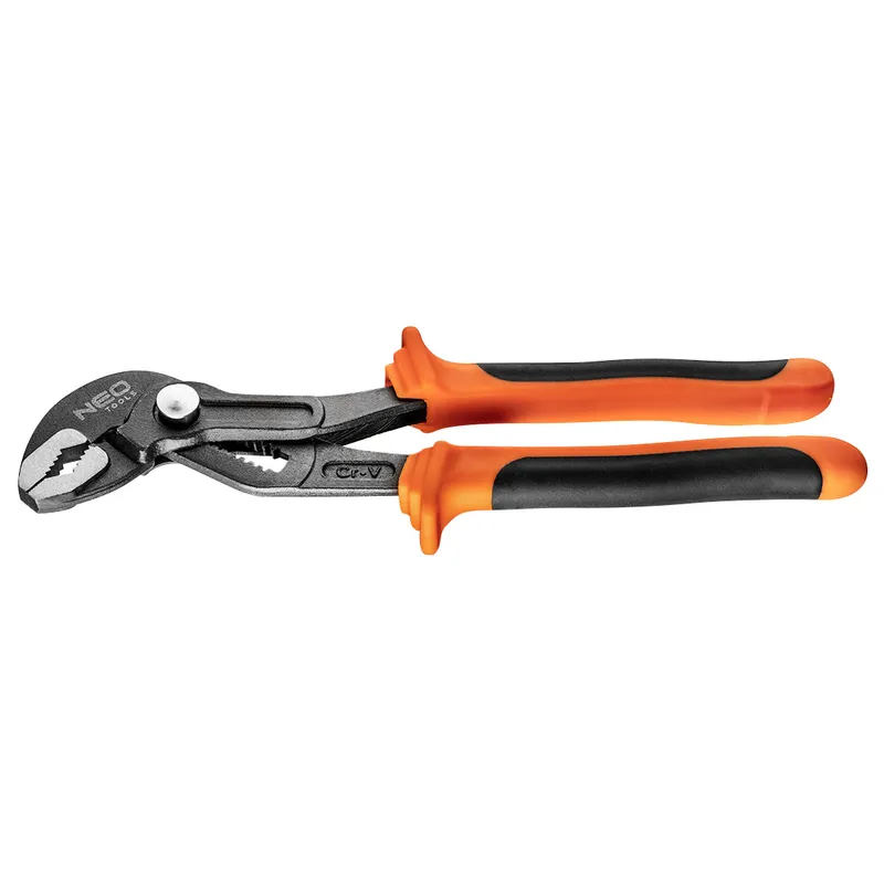 Vodoinstalaterska klešta - papagajke 240 mm dužina 240 mm