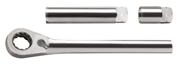Set zvezdastog račnastog ključa SW11