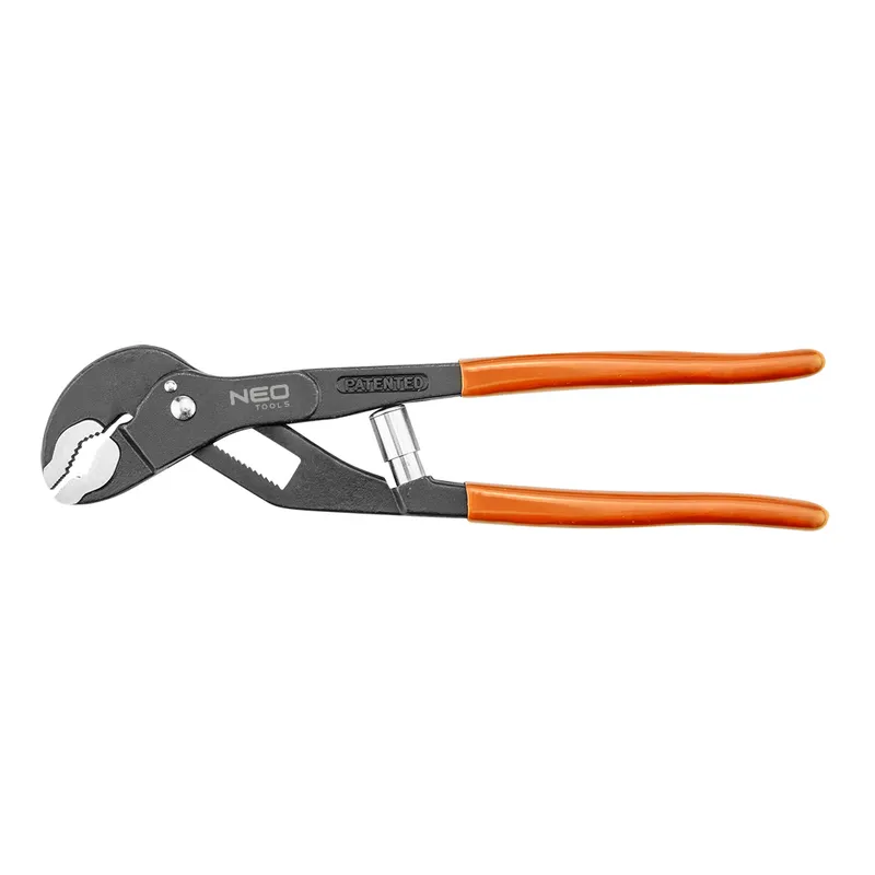 Vodoinstalaterska klešta - papagajke 240 mm dužina 240 mm