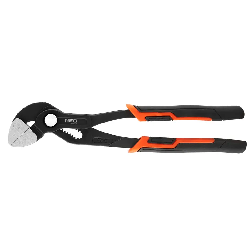Vodoinstalaterska klešta - papagajke 250 mm dužina 250 mm