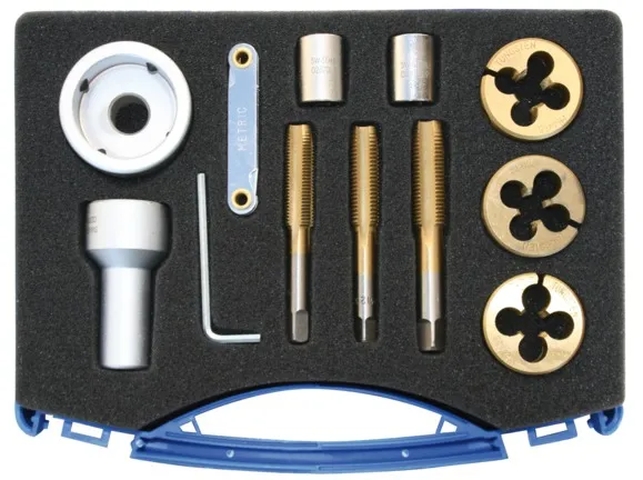 Set rezača navoja 02370L