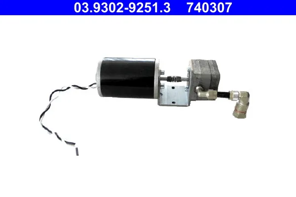 Vakumska pumpa za izvlačenje tečnosti 03.9302-9251.3