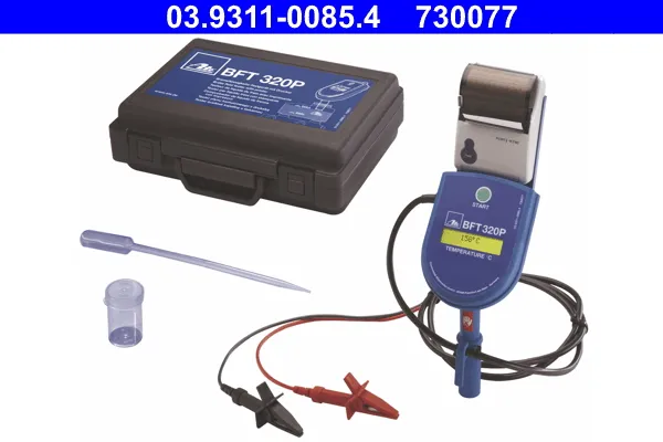 Tester kočione tečnosti 03.9311-0085.4