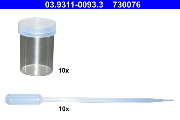 Tester kočione tečnosti 03.9311-0093.3