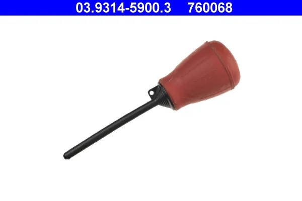 Vakumska pumpa za izvlačenje tečnosti 03.9314-5900.3