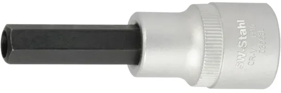 Nastavci, nasadni ključevi 03663L