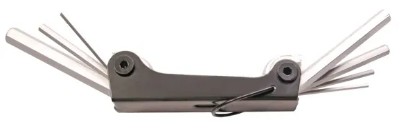 Imbus ključevi set 04350SB