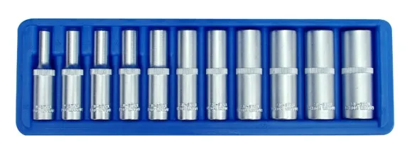 Nastavci, nasadni ključevi set 1/4"