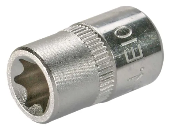 Torx uložak E10
