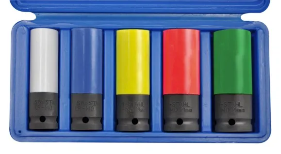 Set ključeva za aluminijumske točkove 07865L