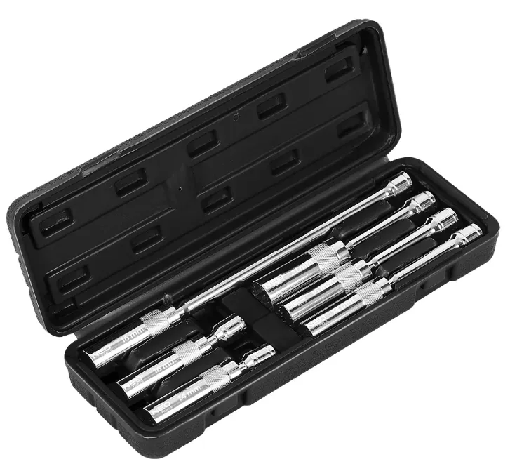Set ključeva za svećice 6 kom 3/8"