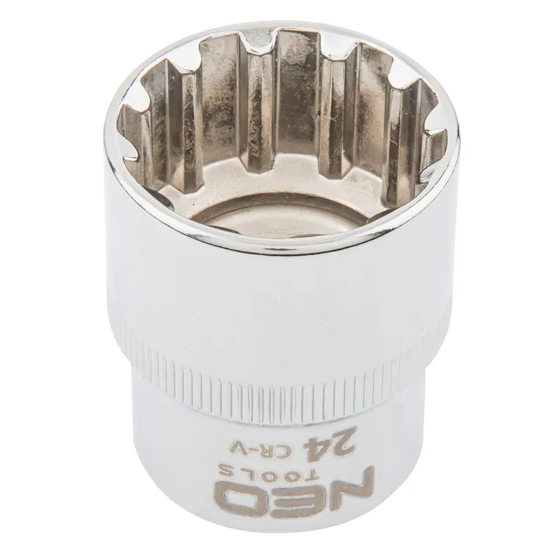 Nastavak za ključ 1/2 24 mm dužina 38 mm