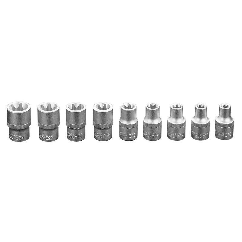 Set torx glava 9 kom