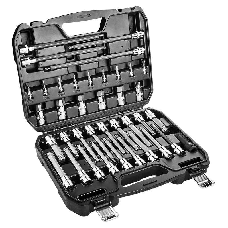 Set torx glava 38 kom
