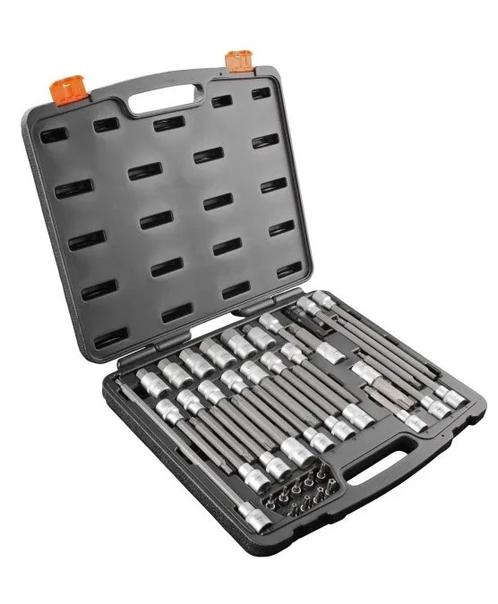 Set torx glava 38 kom