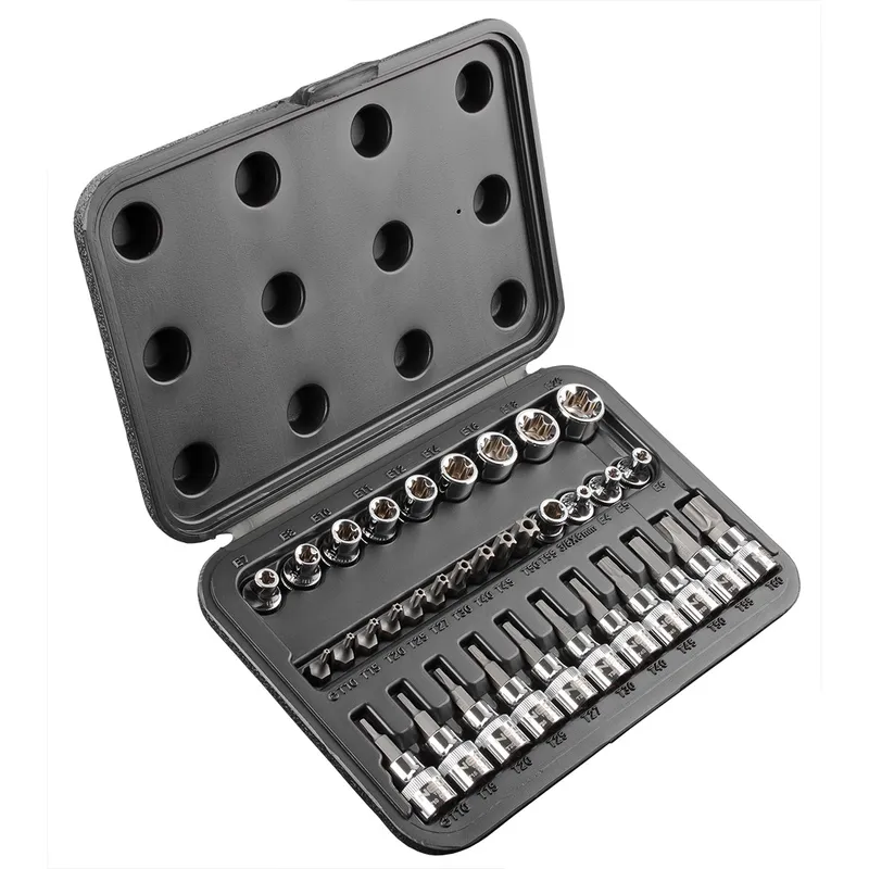 Set torx glava 34 kom
