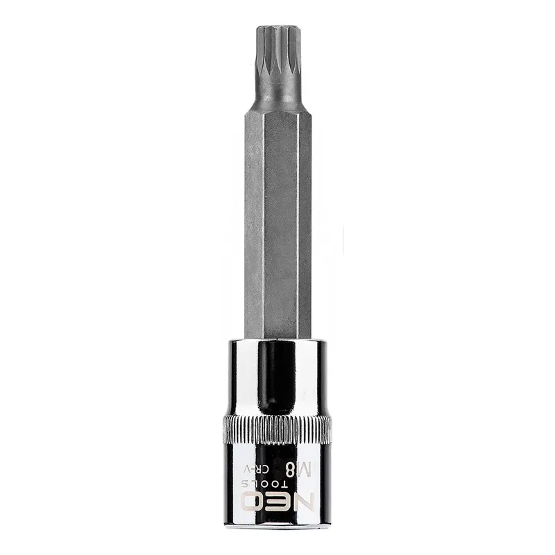 XZN glave - set M8 1/2"