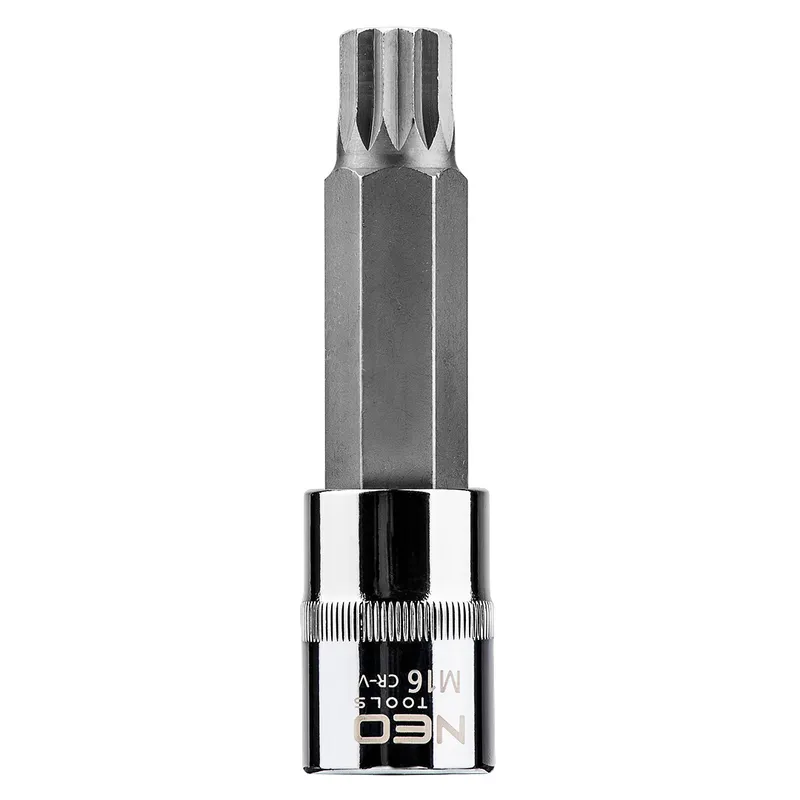 XZN glave - set M16 1/2"