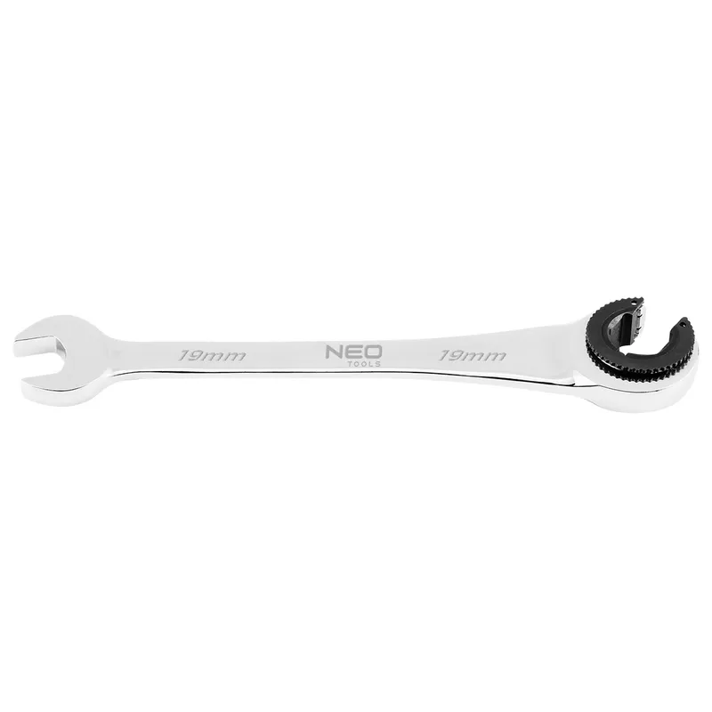 Račna, viljuška-zvezdasti ključ 19 mm
