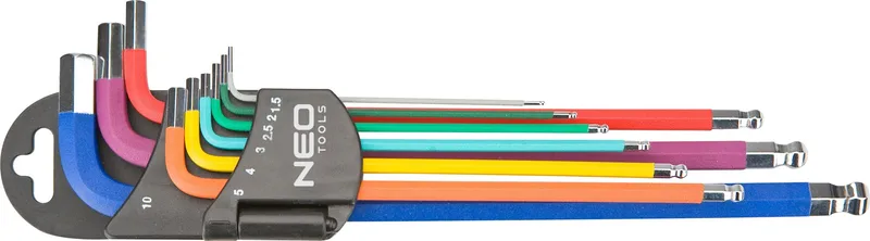 Imbus ključevi set 9 kom