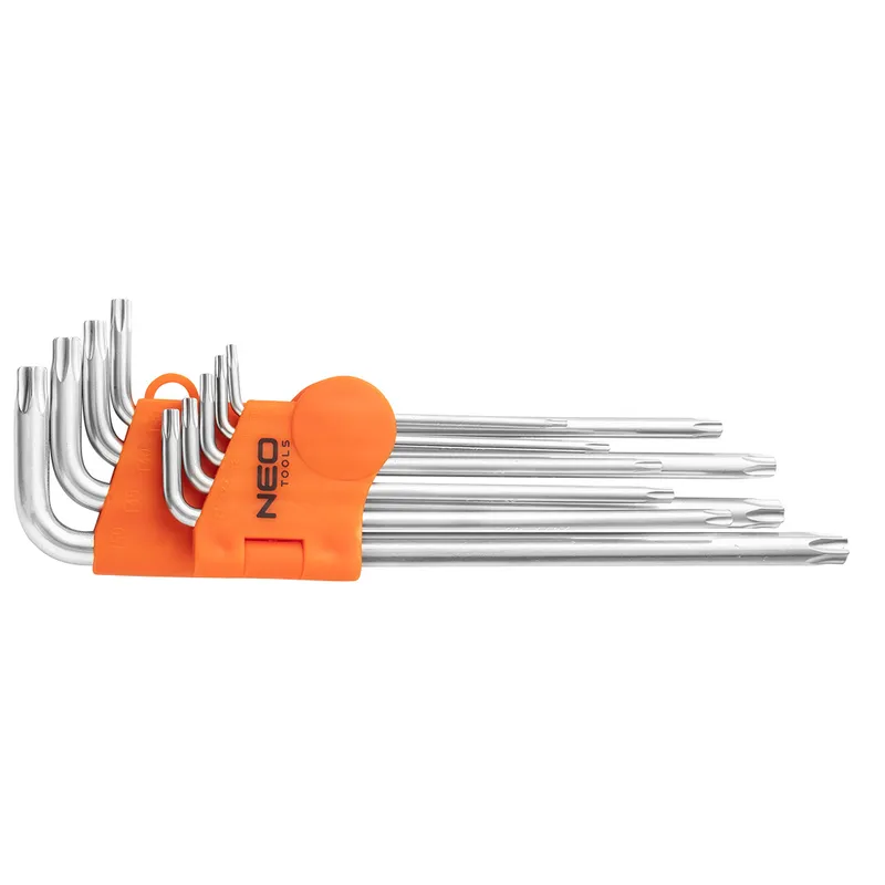 TORX ključevi 9 kom