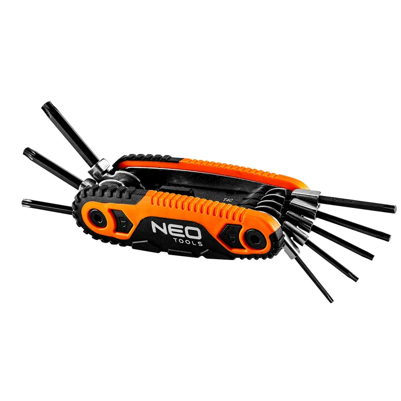 TORX ključevi 8 kom