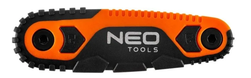 TORX ključevi 8 kom
