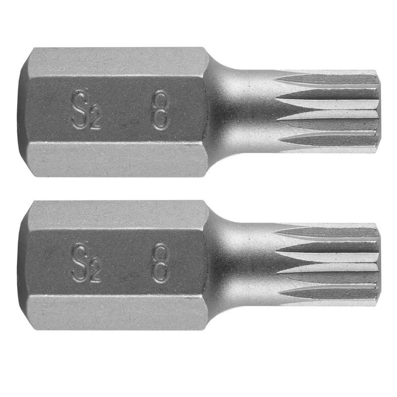 Set bitnih vrhova 2 kom 3/8"