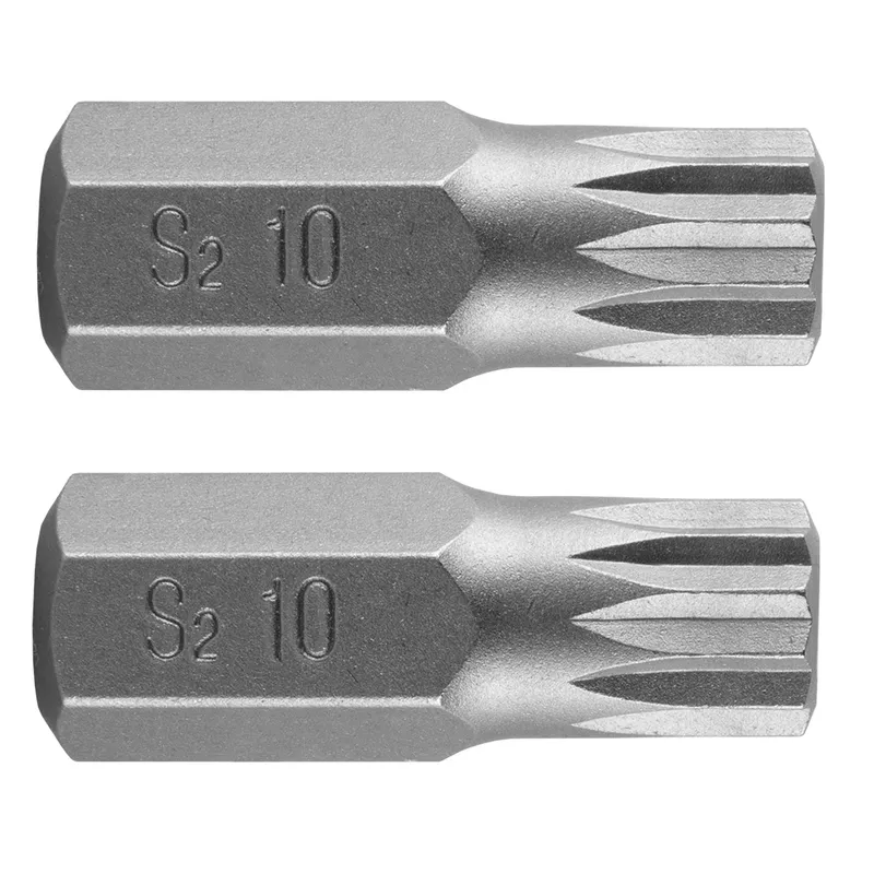 Set bitnih vrhova 2 kom 3/8"