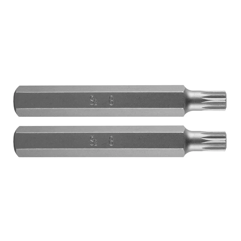 Set bitnih vrhova 2 kom 3/8"