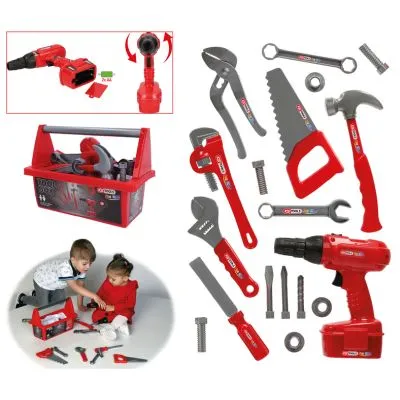 Alat-set dužina 310 mm 19 kom