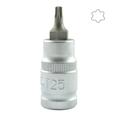 Torx uložak T25