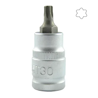 Torx uložak T30