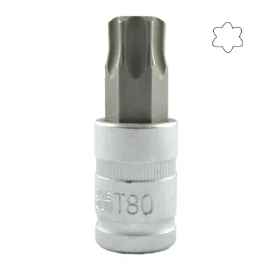 Torx uložak T80