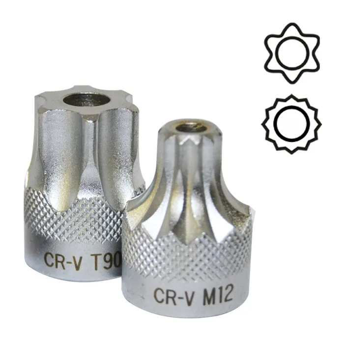 Torx uložak TH90