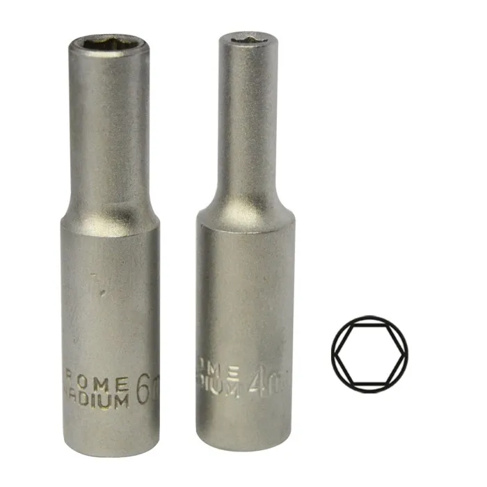 Ključ za cevi 1/4 8 mm dužina 50 mm