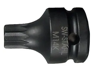 XZN nastavak za udarne odvrtače M14