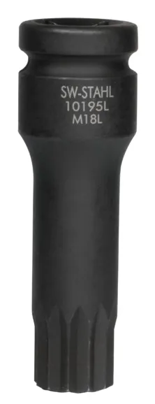 XZN nastavak za udarne odvrtače M18