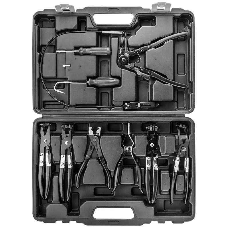 Set klešta za šelne 9 kom