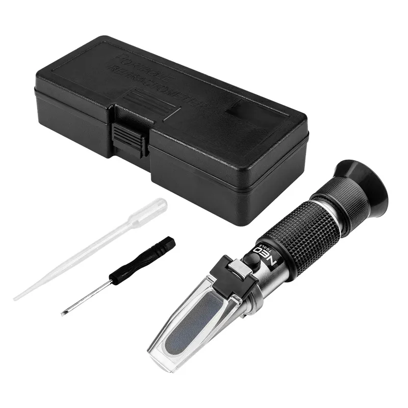 Merač optičkog merenja antifriza dužina 160 mm