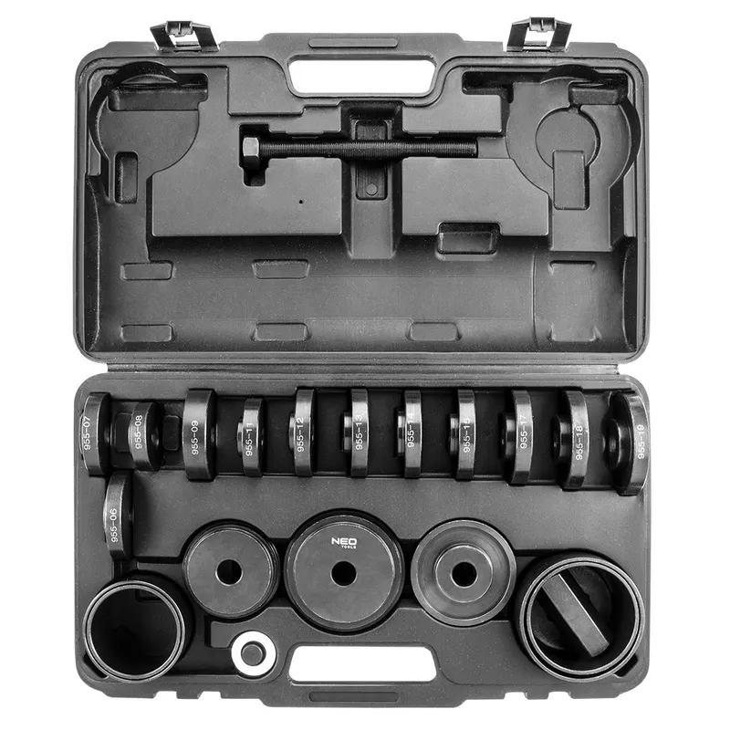 Presa za ležajeve - set 22 kom
