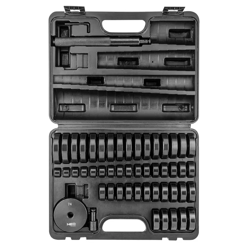 Presa za ležajeve - set 51 kom