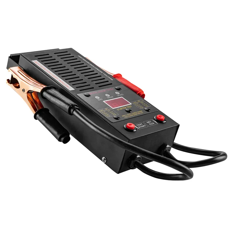 Tester opterećenja baterije 12V