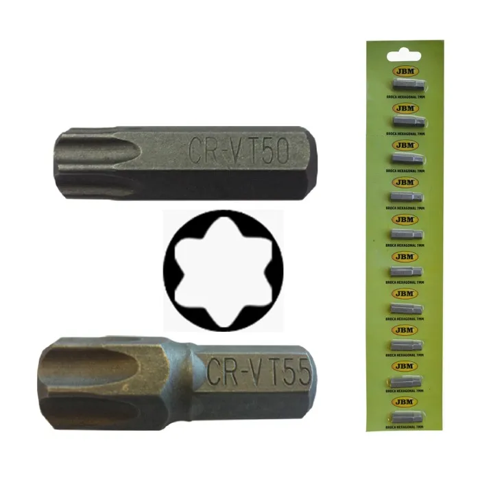 Torx bitovi T8T60