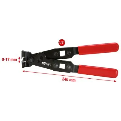 Klešta za manžetne poluosovine 240 mm dužina 240 mm