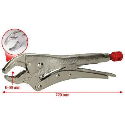 Kombinovana klešta dužina 220 mm