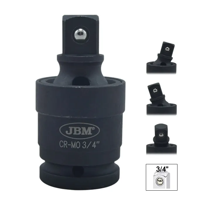 Adapter sa zglobom za nasadne nastavke 3/4"