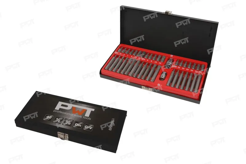 Set torx glava 11NR0349