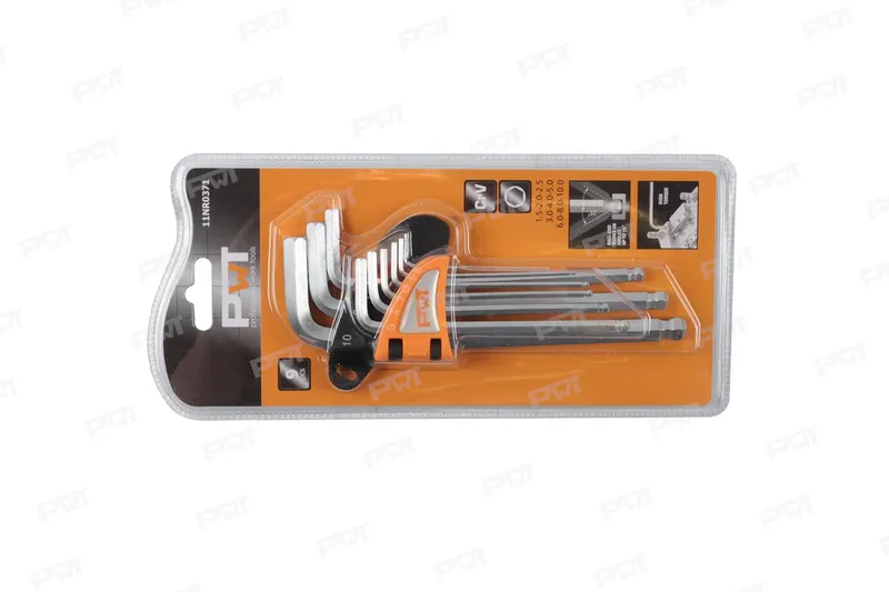 Imbus ključevi set 11NR0371